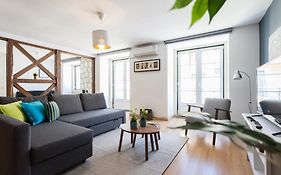 Flh Baixa Trendy Apartment