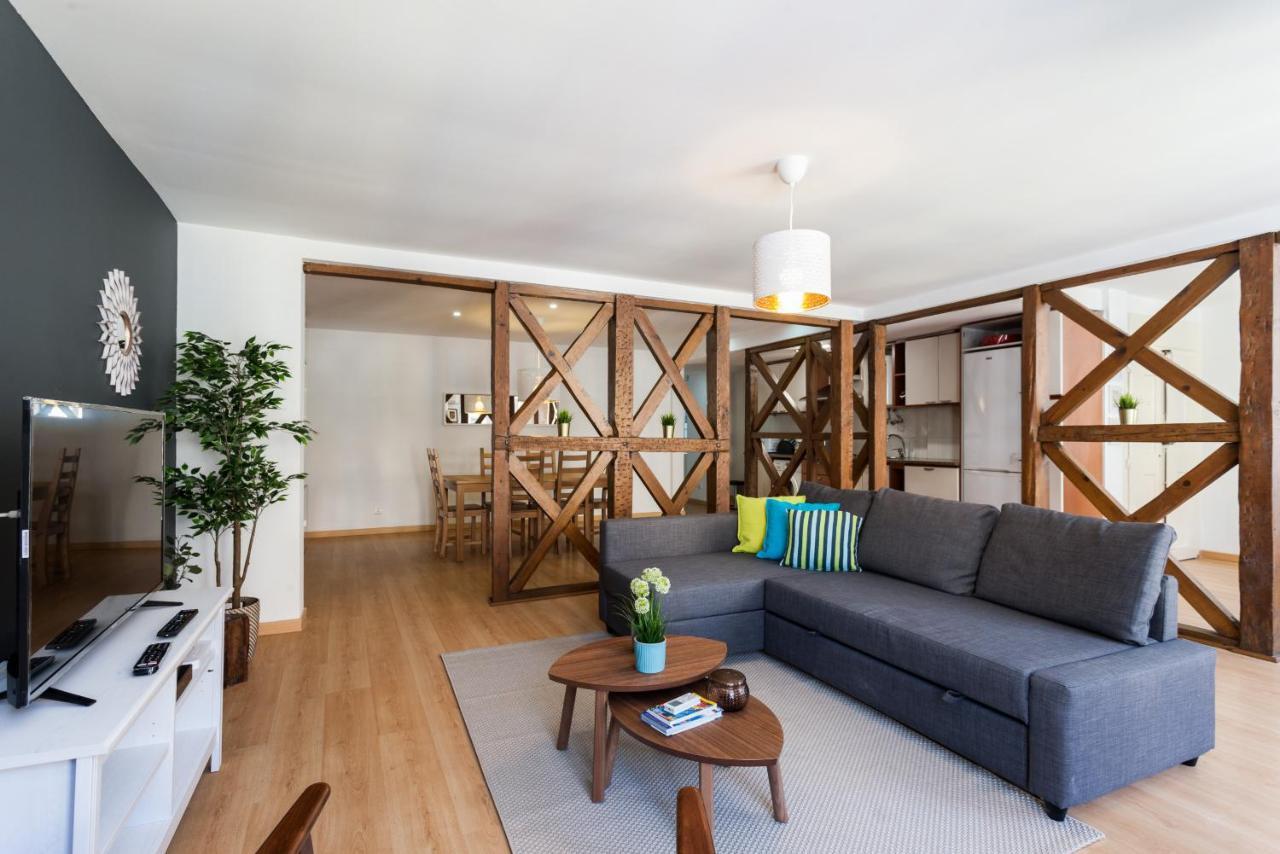 Flh Baixa Trendy Apartment Lisbona Esterno foto