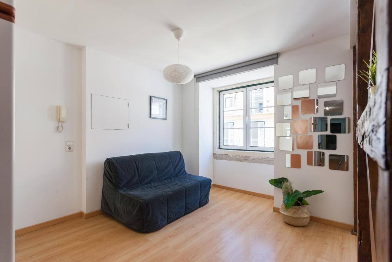 Flh Baixa Trendy Apartment Lisbona Esterno foto