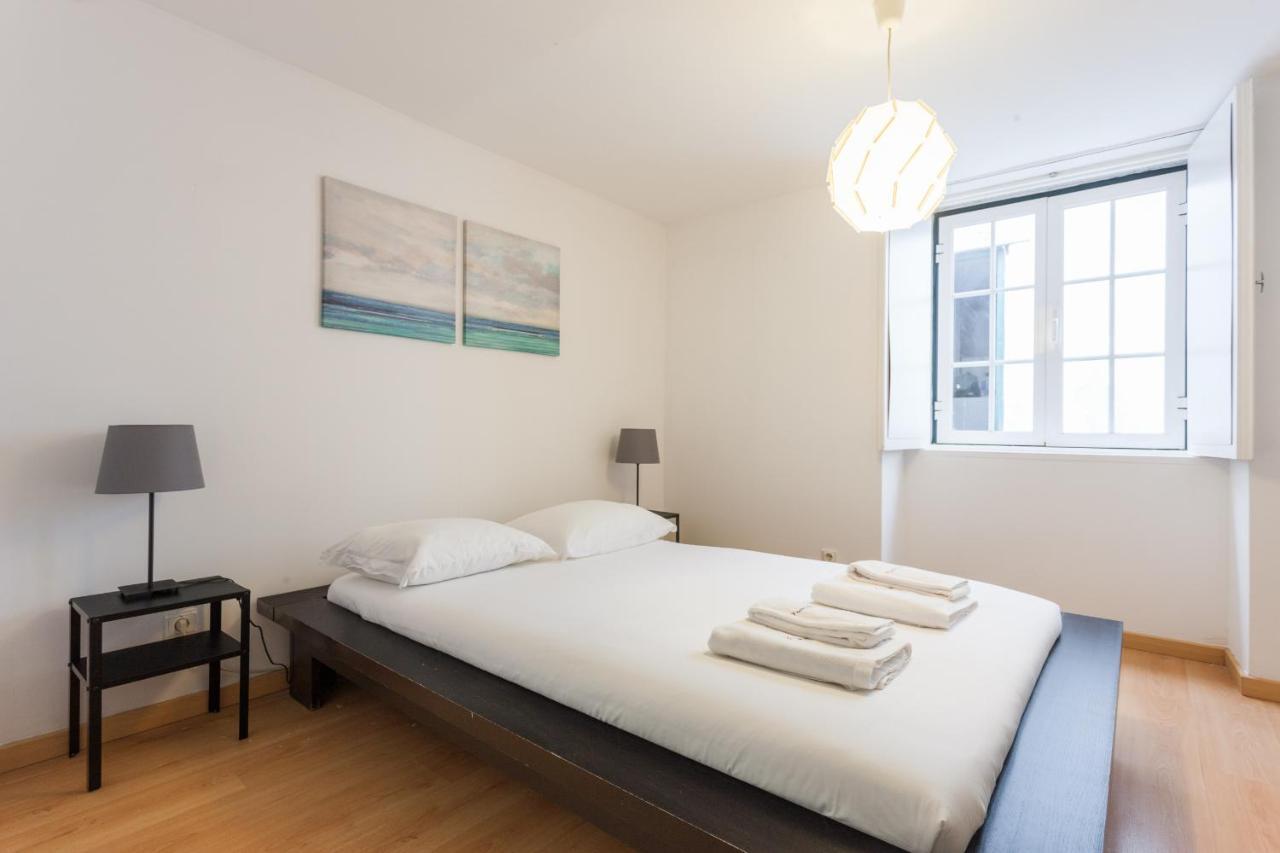 Flh Baixa Trendy Apartment Lisbona Esterno foto