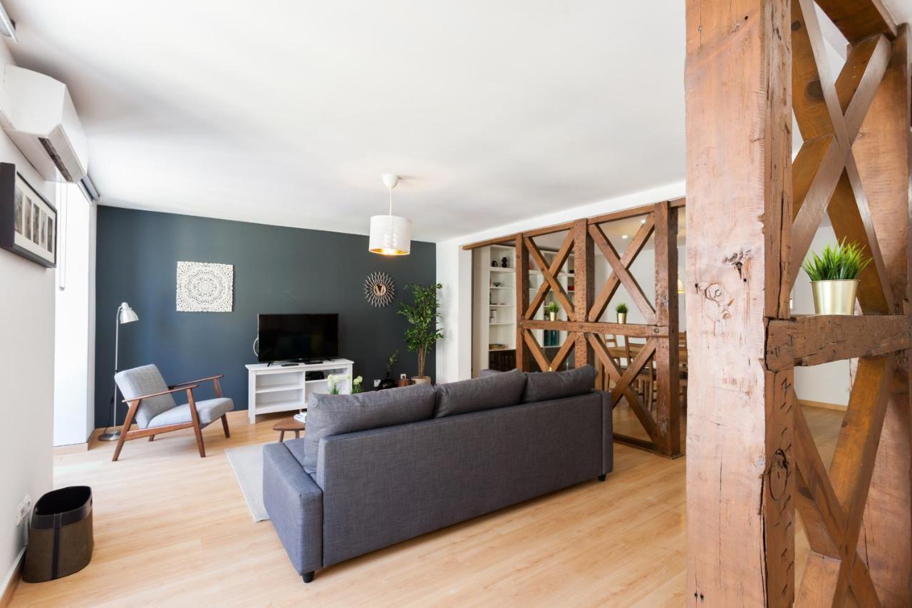 Flh Baixa Trendy Apartment Lisbona Esterno foto